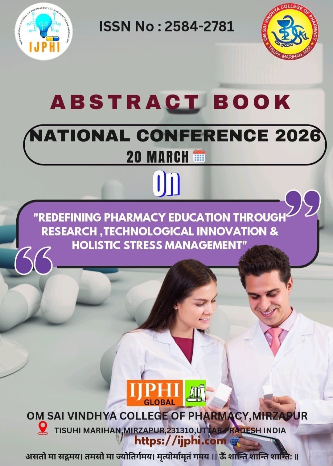 					View Special Issue: Conference Proceeding, March 2026
				